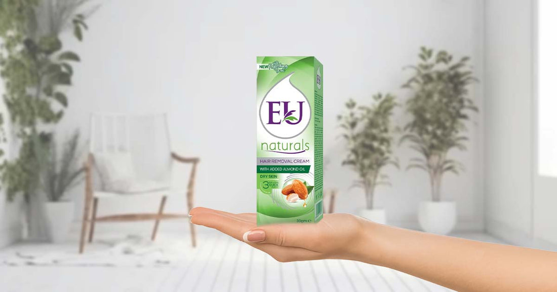 Getting Ready for Summer with Smooth Skin by EU Naturals