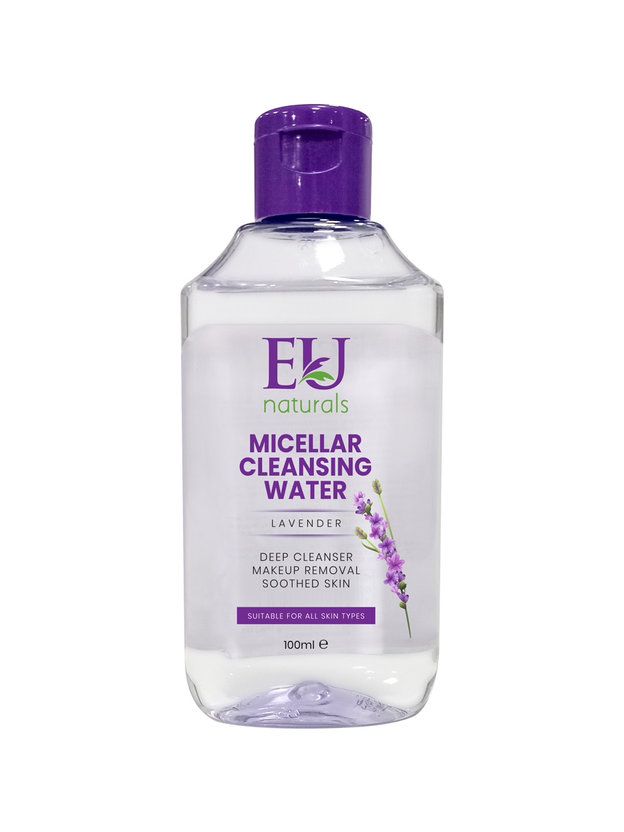 EU Micellar Cleansing Water 100 ml