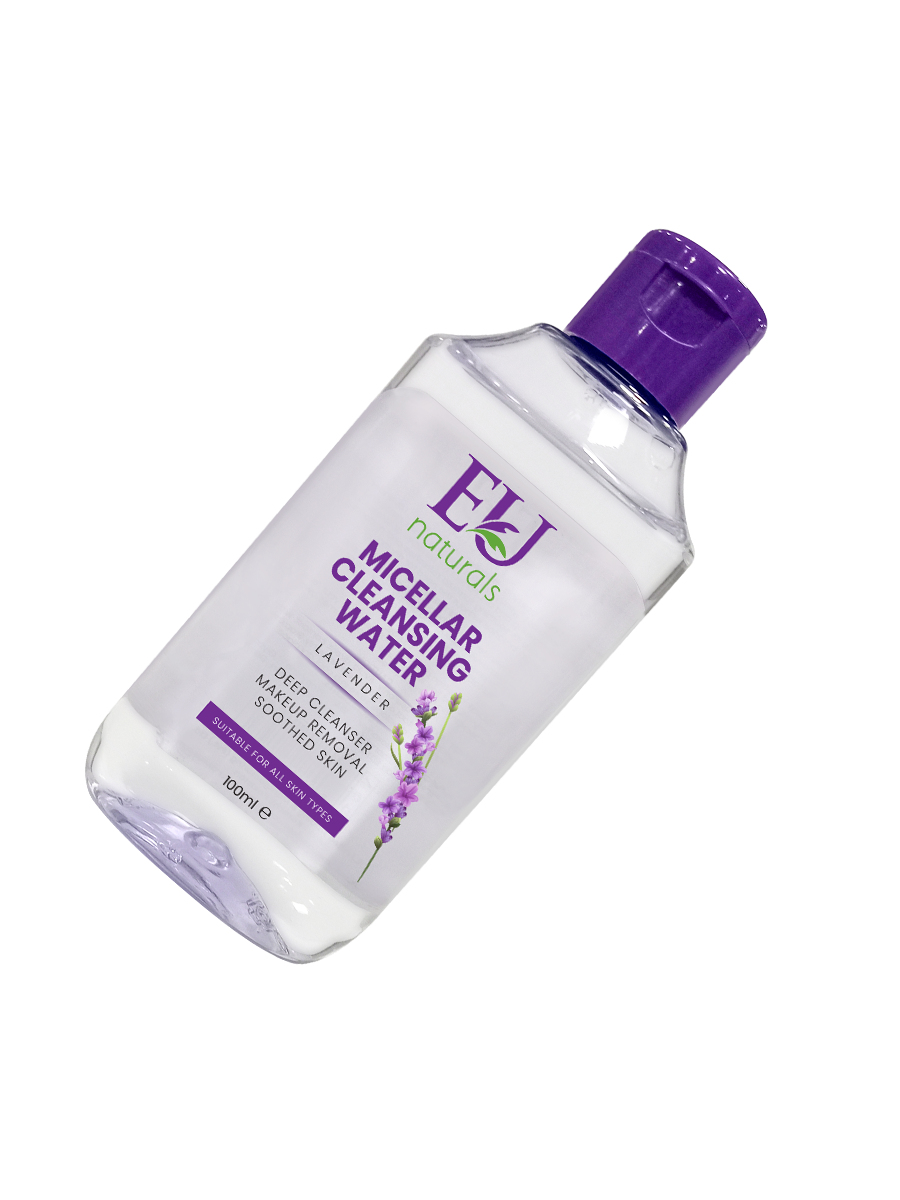 EU Micellar Cleansing Water 100 ml