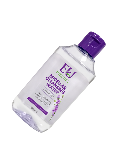 EU Micellar Cleansing Water 100 ml
