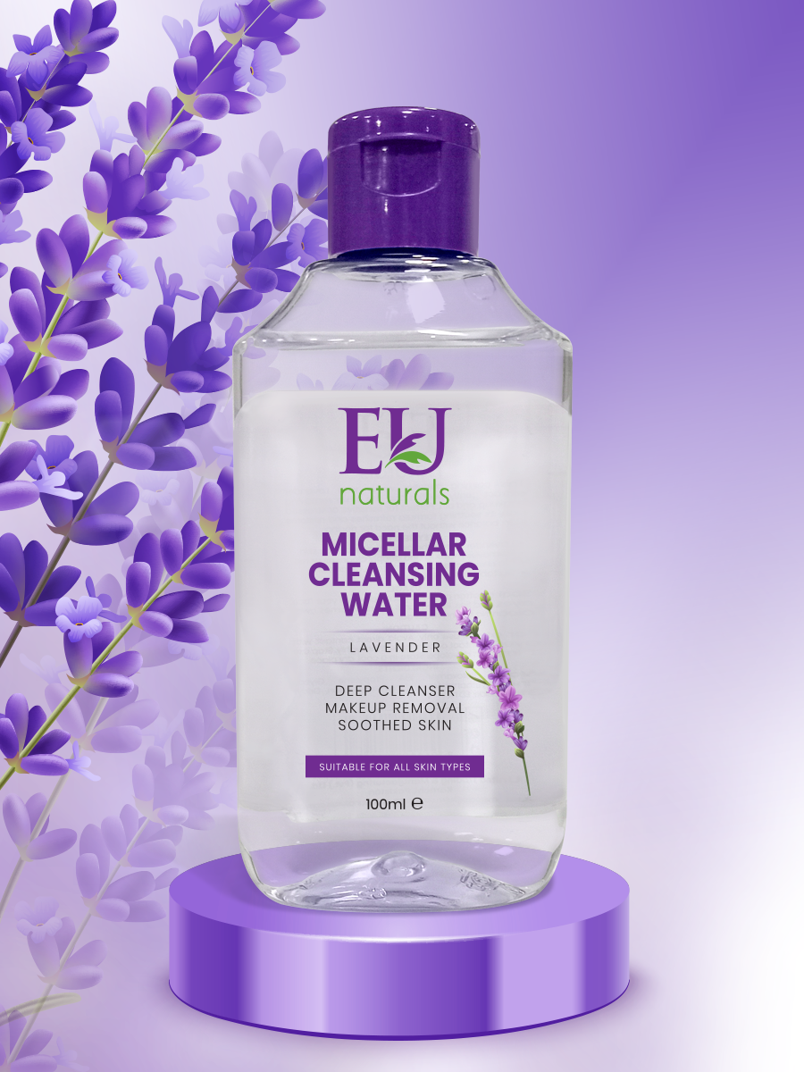 EU Micellar Cleansing Water 100 ml