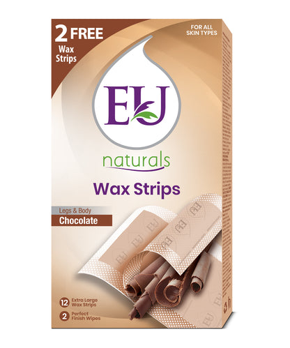 EU Wax Strip (Chocolate)