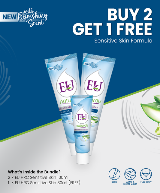 Buy 2 HRC 100ml tube get 1 30ml HRC Free