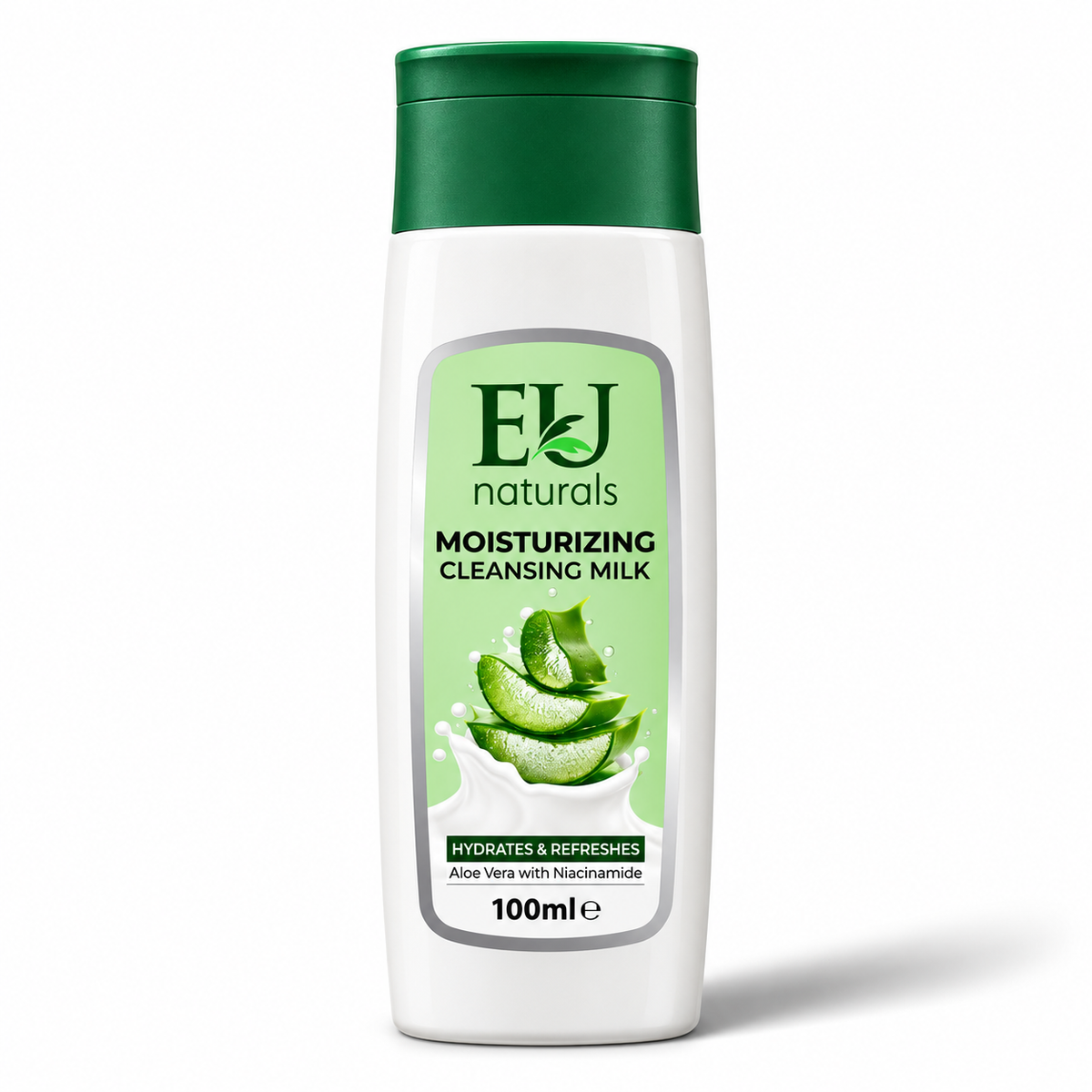 EU Cleansing Milk Lotion