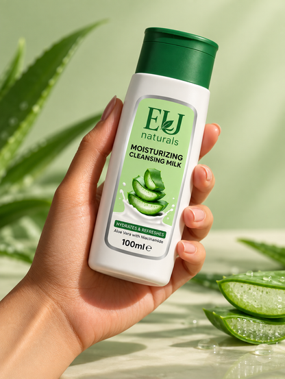 EU Cleansing Milk Lotion