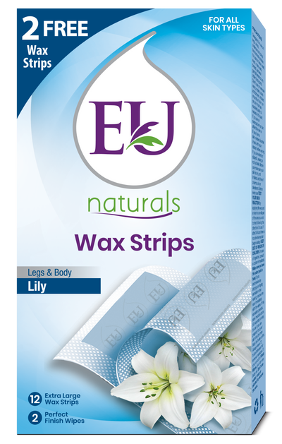 EU Wax Strip (Lily)