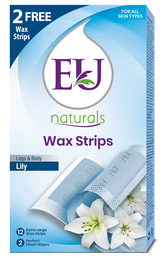 EU Wax Strip (Lily)