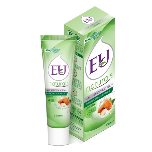 EU Hair Removing Cream (30g Tube - Dry Skin) (Copy)