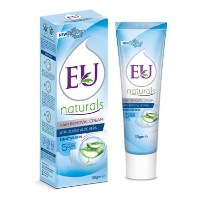 EU Hair Removing Cream (30g Tube - Sensitive Skin) (Copy)