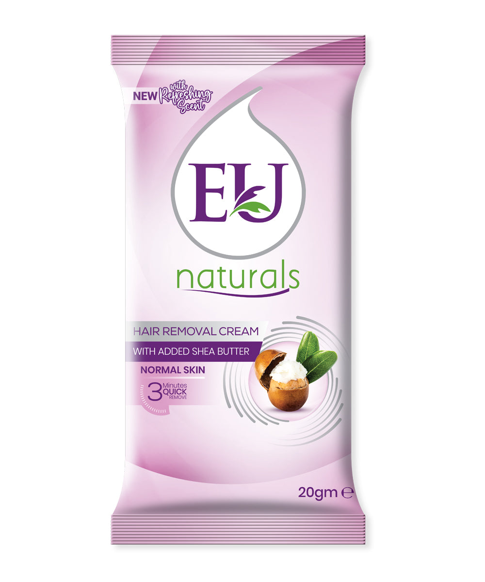 EU Hair Removing Cream (20g Sachet - Normal Skin)