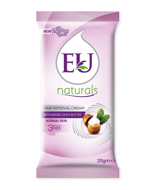 EU Hair Removing Cream (20g Sachet - Normal Skin)