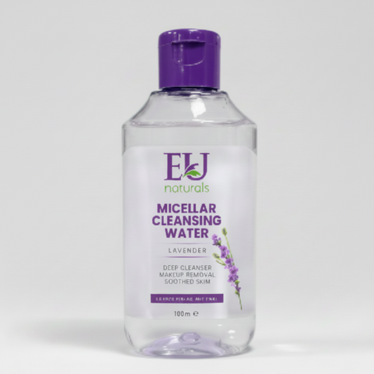 EU Micellar Cleansing Water 100 ml