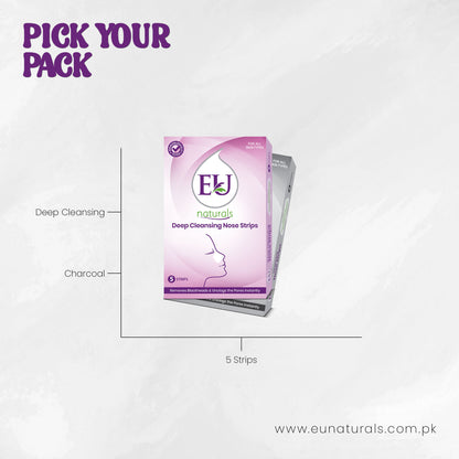 EU Nose Strip (White)