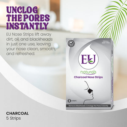 EU Nose Strip (Charcoal)