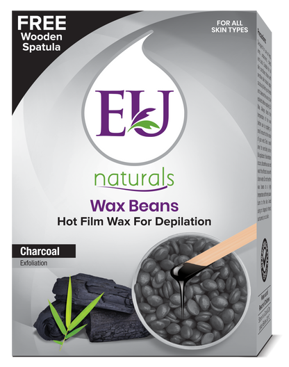 EU Wax Beans (Charcoal)