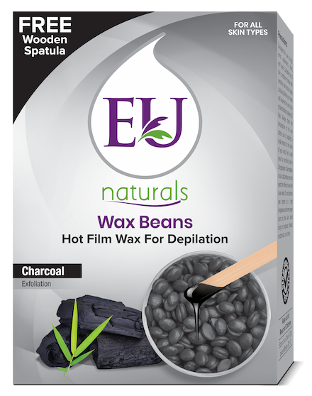 Wax Beans (Charcoal) EU Naturals