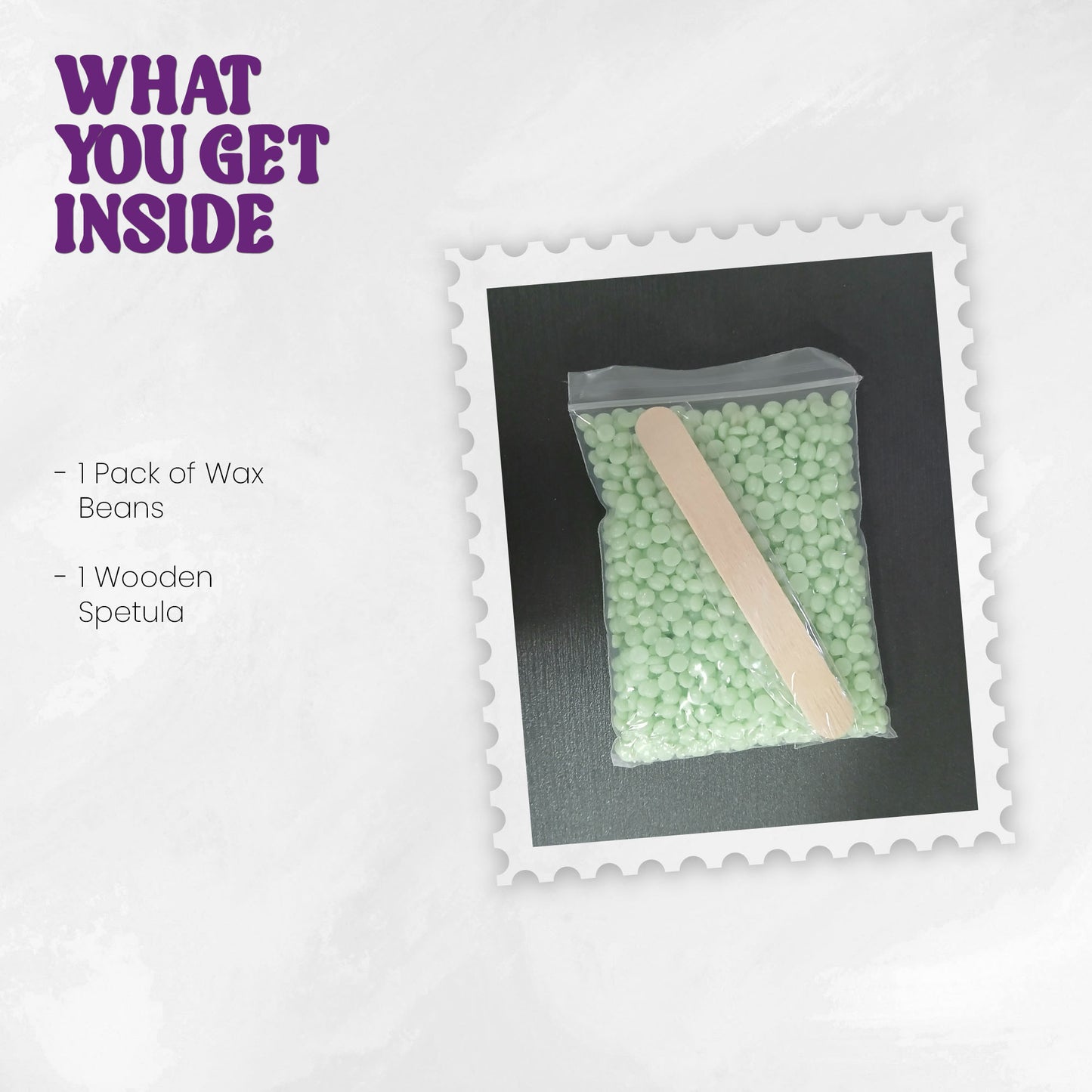 EU Wax Beans (Cucumber) + FREE Nose Strip