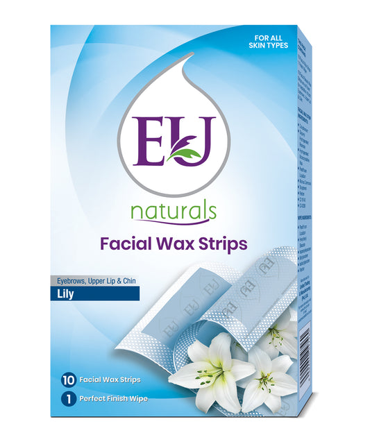 EU Facial Strip (Lily)