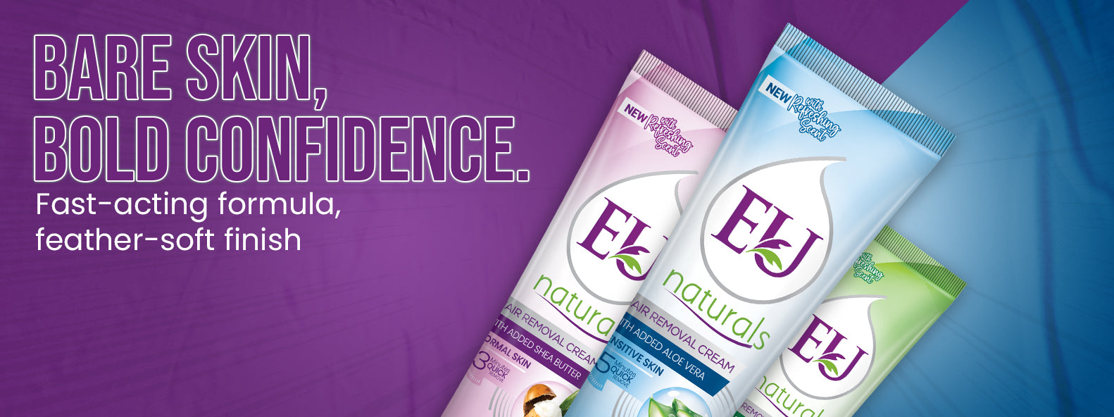 hair removal creams
