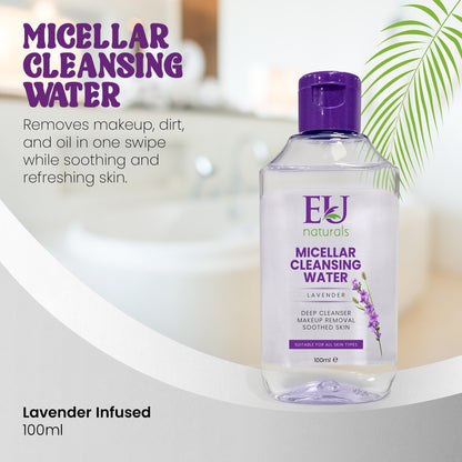 EU Micellar Cleansing Water 100 ml