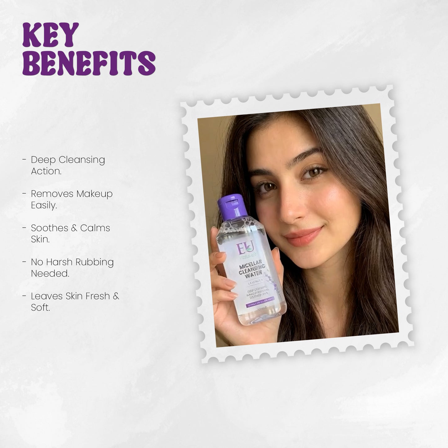 EU Micellar Cleansing Water 100 ml