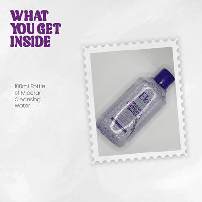 EU Micellar Cleansing Water 100 ml