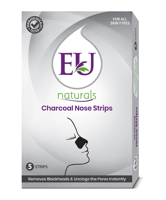 EU Nose Strip (Charcoal)