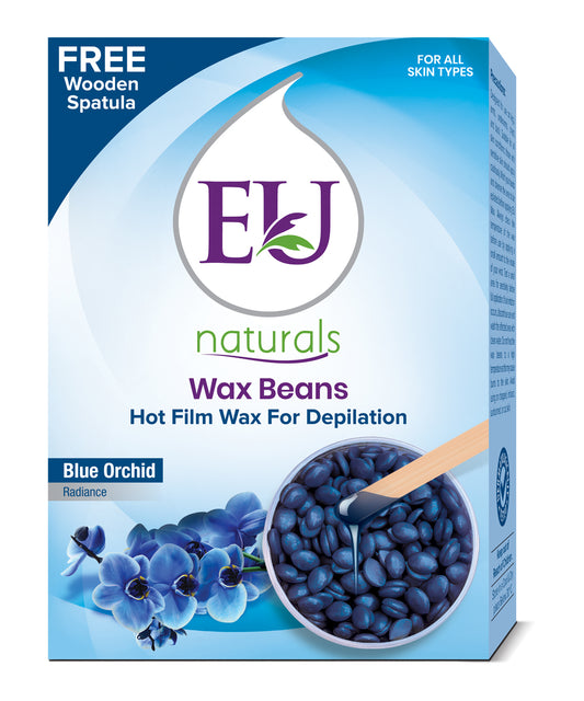 EU Wax Beans (Blue Orchid)