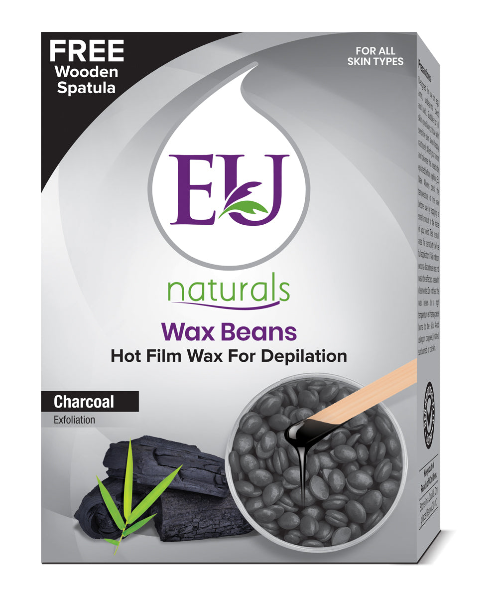 EU Wax Beans (Charcoal)