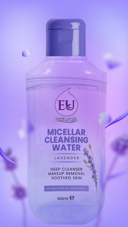 EU Micellar Cleansing Water 100 ml