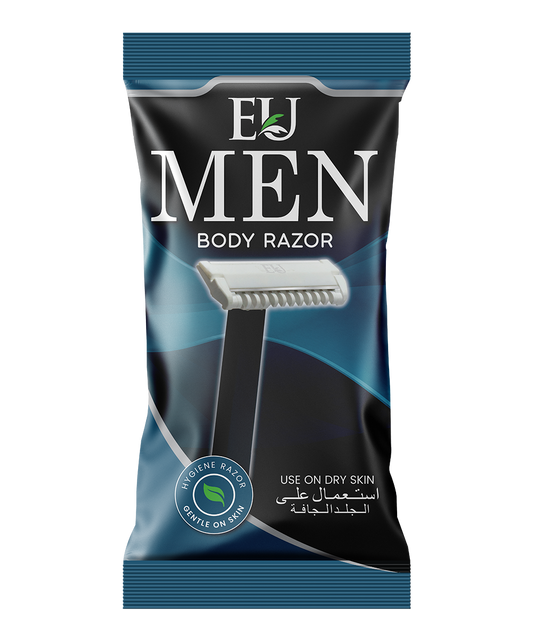 EU Men's Hygiene Razor