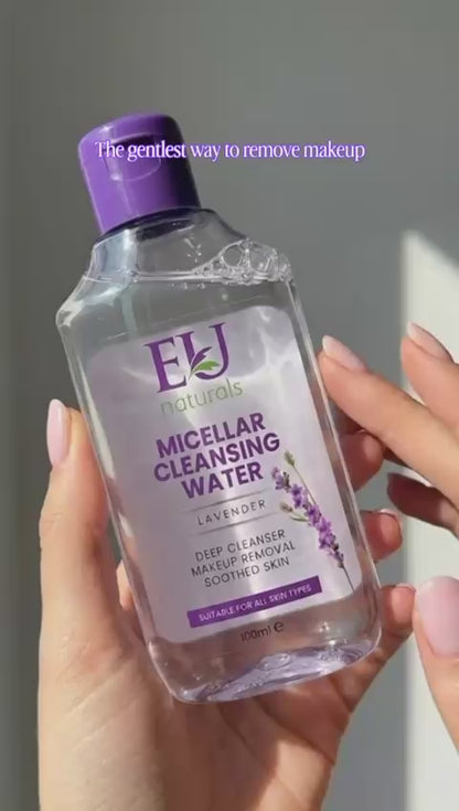 EU Micellar Cleansing Water 100 ml