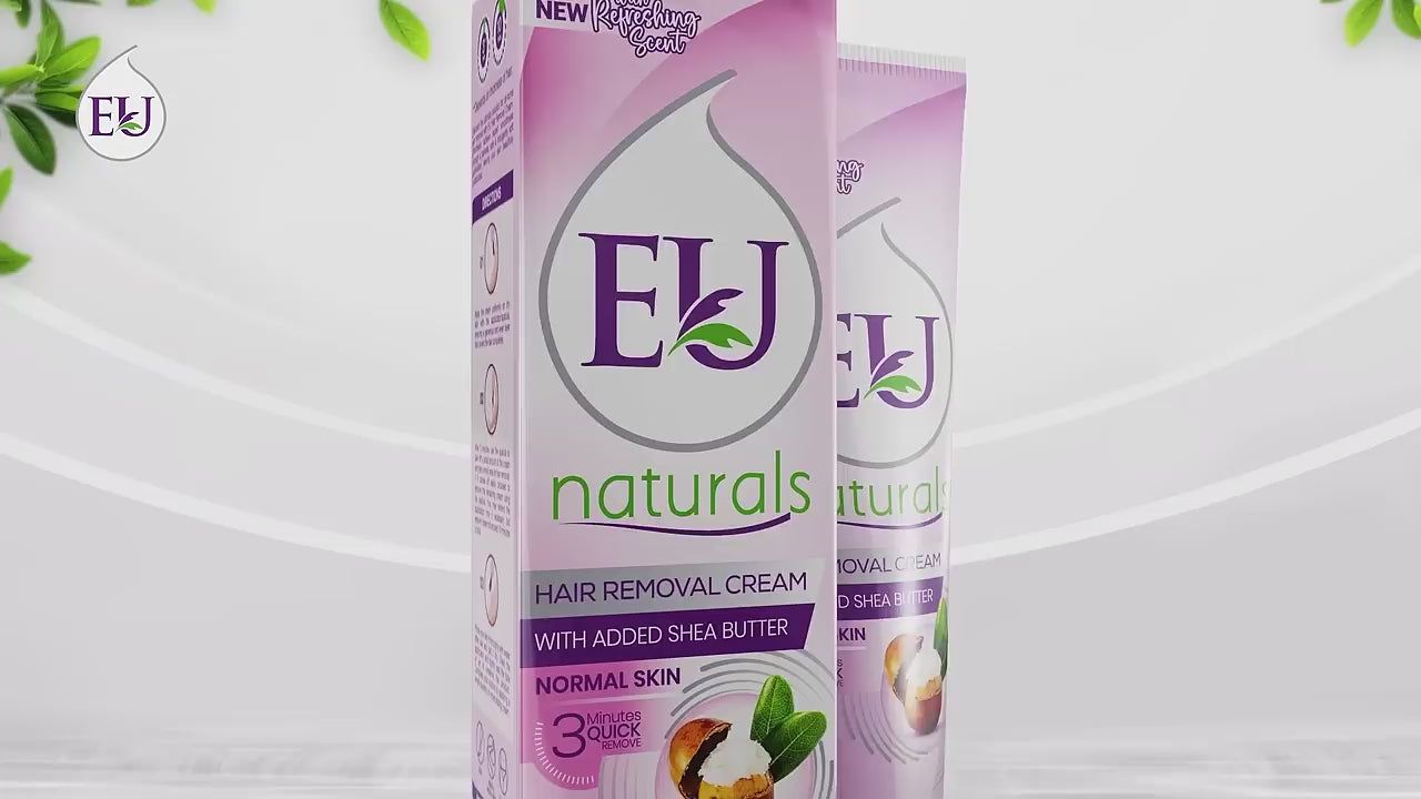 Load video: EU NATURALS HRC